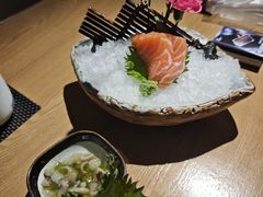 -虹料理·日料放题(悠方店)