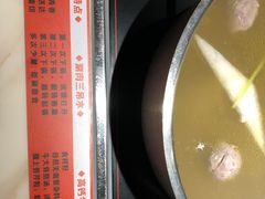 -潮牛海记•潮汕牛肉火锅•醉鸡煲•粿条汤(通北路店)