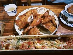 -竹乡园柴火竹筒饭·烧鸡(白水寨*森林海店)