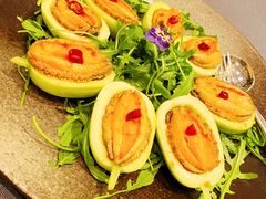 黄瓜伴鲍鱼-鲁采LU STYLE(新天地店)