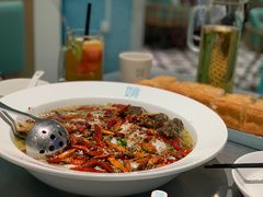 -姚姚酸菜鱼·金戈戈香港豉油鸡(喜荟城联名店)