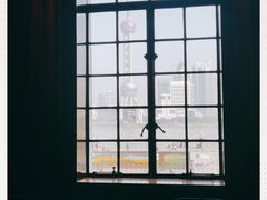 -YUE·6·西式融合餐厅(外滩六号店)