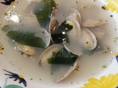 原味花蛤汤-萨莉亚意式餐厅(南京环亚凯瑟琳广场店)