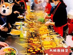 -大姐麻辣烫(莲宝中路店)