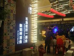-刘姐啤酒鱼民族演艺餐厅(西街总店)