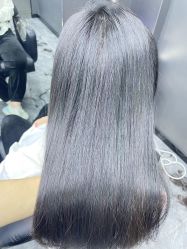 -米可造型烫发染发