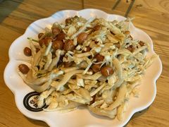 清口拌菜-聚点串吧·北京烧烤(赵登禹路店)