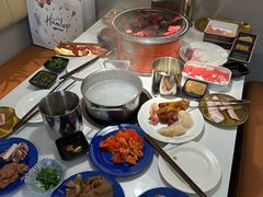 -星伦多自助料理·涮烤一体(杭州来福士店)