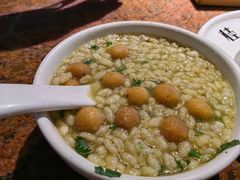 墨米甜酒杂粮小丸子-桂小厨广西菜(桂林万象城店)