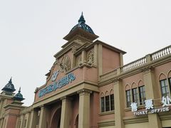 -泉城欧乐堡水上世界