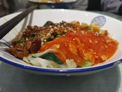 招牌biangbiang面-大嘻咹biangbiang面(历史博物馆店)