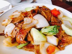 老杭州爆肥肝-大牌大·传统杭帮菜(湖滨店)