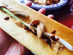 -赵记煎饼卷大葱(东岳店)