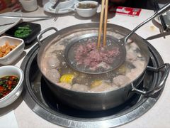 -潮泰牛肉火锅 · 创于1992年(车公庙店)