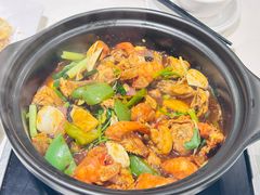 麻辣鸡煲-辉记海鲜美食(氹仔店)