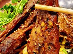 -听涛雅苑百味饺子老家菜馆