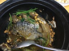 特色一锅鲜-鹏城人家海鲜酒家·23年老字号(较场尾店)