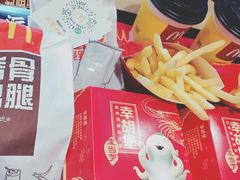 -麦当劳(无锡滨湖万达店)