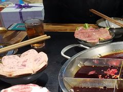 -美美老火锅(回龙湾店)