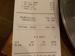-Burger & Lobster(Dean Street)