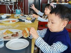 大闸蟹-汇泉王朝大饭店-旋转餐厅(南海路店)