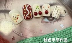-桃色美甲沙龙