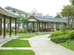 -飞来湖湿地公园