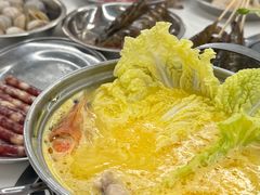 -朱富贵火锅(金融街万达店)