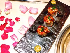 寿司-余欢领鲜火锅(新街口店)