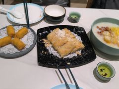 -喜势点·糖沙翁手工茶点·本地人茶居(永庆坊店)