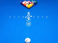 -丁俊晖台球俱乐部(长寿路店)