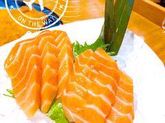 三文鱼刺身-速喜太SushiTime日料食堂(君欣店)