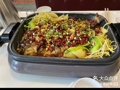 -鱼羊宴烤鱼羊蝎子烧烤(怡馨家园店)