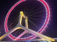 -天津之眼摩天轮
