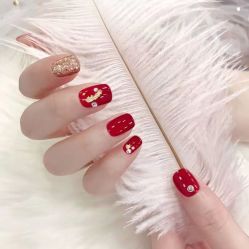 -闺蜜美甲