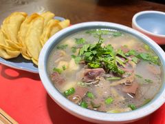 -老新隆牛肉锅贴(新街口店)