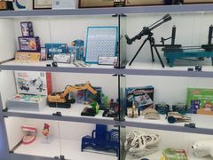 -斯坦星球AI编程·机器人科创·科学实验·信奥·思维·STEM·积木拼搭·竞赛考级(浦东联洋广场大拇指龙阳御桥中心)