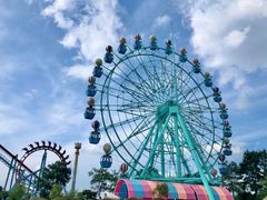 -南京银杏湖乐园