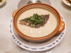 千岛湖砂锅大鱼头汤-外高桥喜来登酒店采悦轩