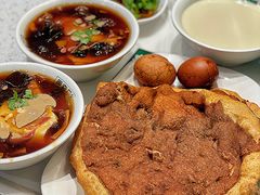 -黑窑厂糖油饼烤鸭·清真菜(旗舰店)