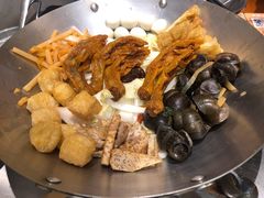 田螺鸭脚煲-小螺大作·螺蛳粉火锅(林和西店)