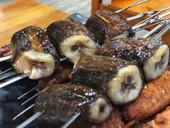 -食客烧烤(罗道庄店)