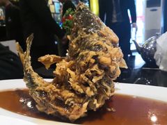 -老牌坊•鲁菜名店•地道济南菜(大观园商埠店)