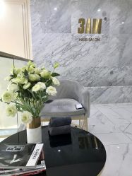 大厅-3AM HAIR SALON染发接发