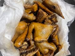 盐焗鸽子-侠成水上农庄(工业大道店)