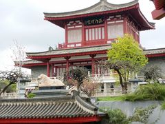 -法门文化景区