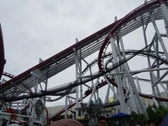 -太空堡垒 双轨过山车