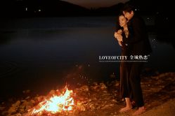 -全城热恋婚纱摄影(优质钻石店)