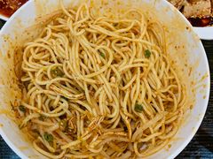 鸡丝凉面-牛王庙(龙华花园店)