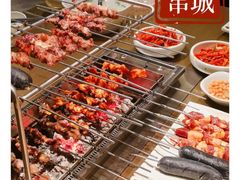 -白玉·朝鲜族烤串(深圳Kkone店)